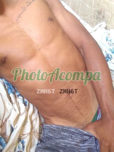 Acompanhante masculino em Petrolina — beijo grego, foto 6 de Gustavo