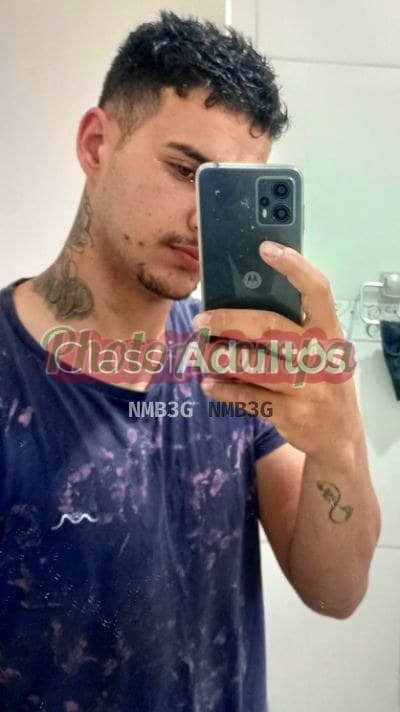 Acompanhante masculino imagem do anúncio em Porto Alegre — Gustavo