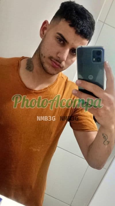 Foto 2: Acompanhante masculino em Porto Alegre — beijo grego, Gustavo