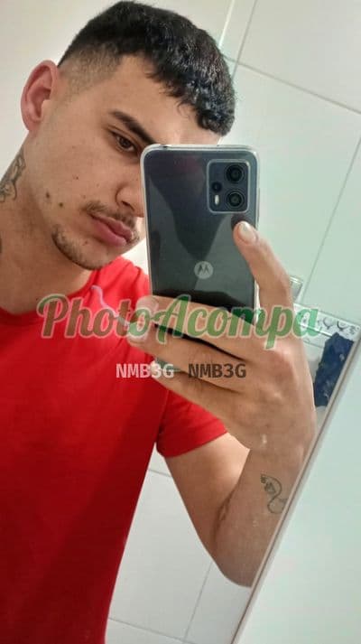 Foto 3: Acompanhante masculino foto verificada em Porto Alegre — Gustavo