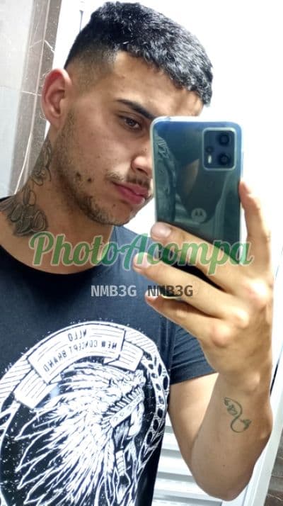 Foto 4: Acompanhante masculino em Porto Alegre — beijo grego, Gustavo