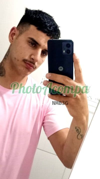 Acompanhante masculino em Porto Alegre — beijo grego, foto 6 de Gustavo