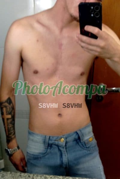Acompanhante masculino foto sem retoque em Balneário Camboriú (5) — Gustavo