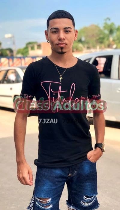 Acompanhante masculino imagem do anúncio em Nova Iguaçu — Gustavo