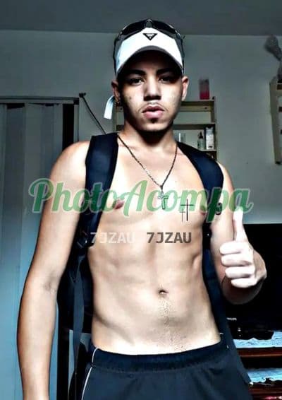 Foto 2: Acompanhante masculino em Nova Iguaçu — garganta profunda, Gustavo