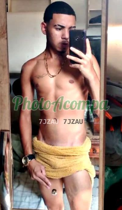 Foto 4: Acompanhante masculino em Nova Iguaçu — garganta profunda, Gustavo