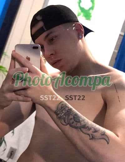 Acompanhante masculino foto sem retoque em São Paulo (5) — Gustavo