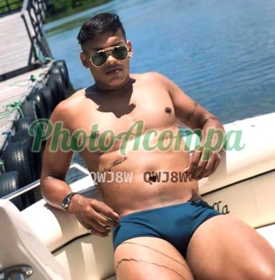 Foto 4: Acompanhante masculino em Recife — oral natural, Gustavo