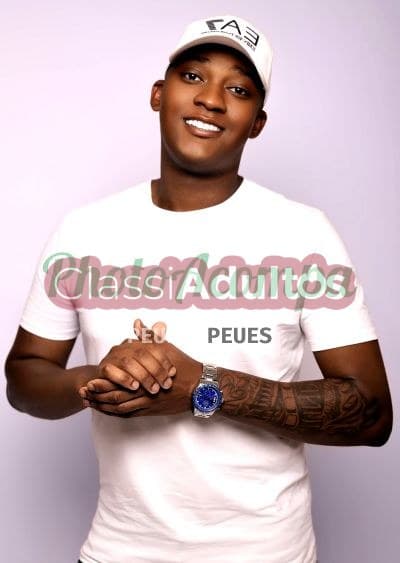 Acompanhante masculino imagem do anúncio em ABC Paulista — Gustavo