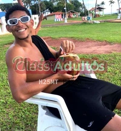 Acompanhante masculino imagem do anúncio em Rio Claro — Gustavo