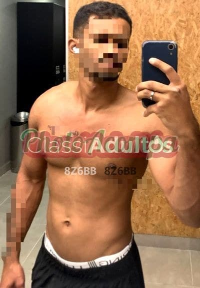 Acompanhante masculino imagem do anúncio em Osasco — Gustt