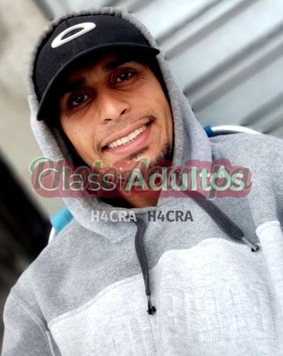 Acompanhante masculino imagem do anúncio em São Paulo, foto de perfil