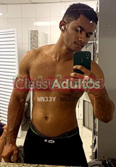 Acompanhante masculino imagem do anúncio em São Paulo, foto de perfil