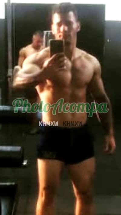 Acompanhante masculino foto real em São Paulo (2) — Gutho
