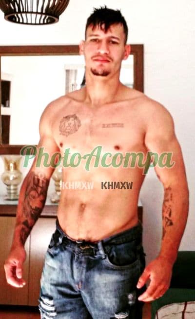 Acompanhante masculino imagem autêntica em São Paulo, foto 4 de Gutho