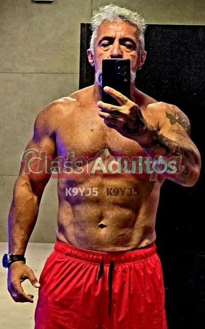 Acompanhante masculino imagem do anúncio em Rio de Janeiro, foto de perfil