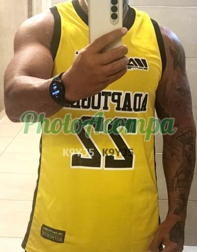 Acompanhante masculino foto sem retoque em Rio de Janeiro — Guto, foto 5
