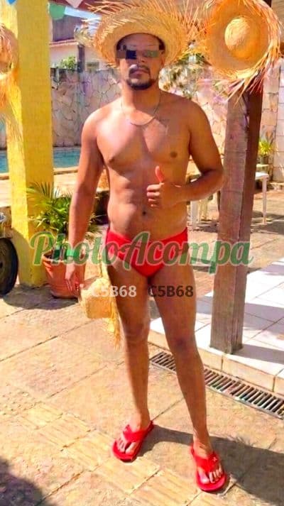 Acompanhante masculino em Recife — beijo grego, foto 4 de Guto