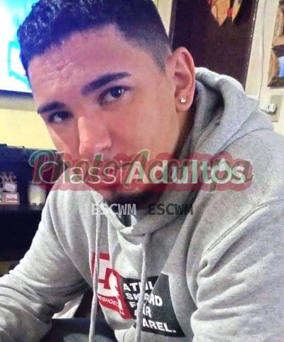 Acompanhante masculino imagem do anúncio em Porto Alegre, foto de perfil