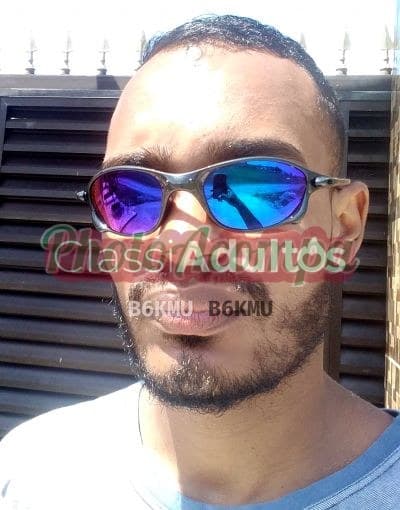 Acompanhante masculino imagem do anúncio em Mongaguá, foto de perfil