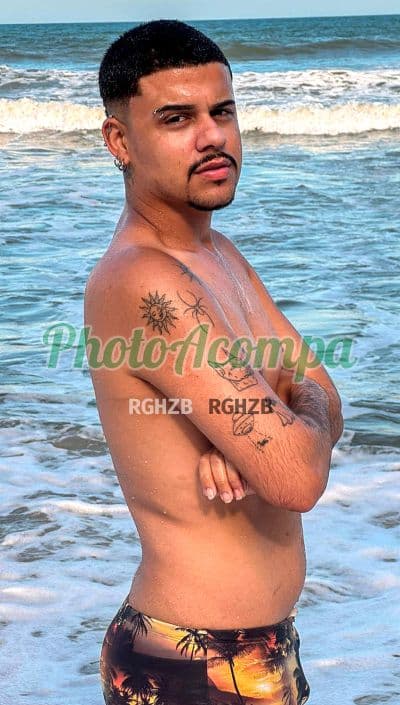 Acompanhante masculino foto sem retoque em Mesquita — Guylherme, foto 5