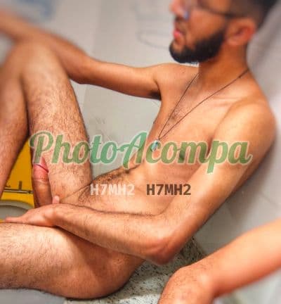 Acompanhante masculino em São Paulo — beijo na boca, foto 2 de Haru