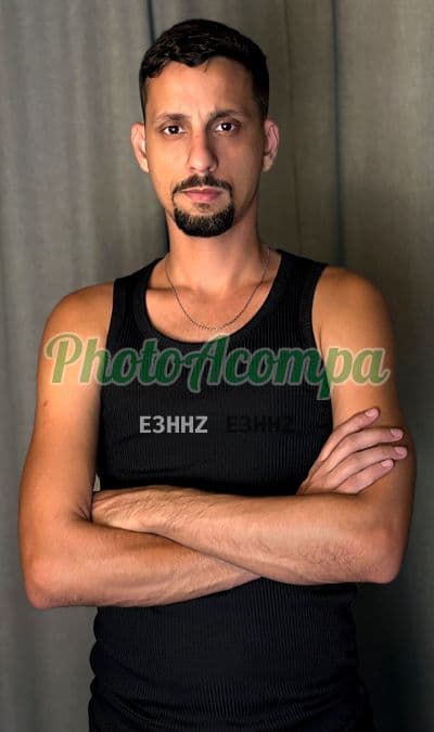 Foto 3: Acompanhante masculino foto verificada em Rio de Janeiro — Haynner
