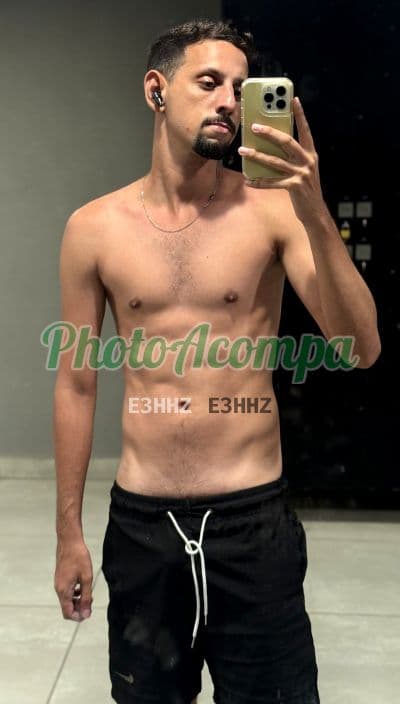 Foto 4: Acompanhante masculino em Rio de Janeiro — garganta profunda, Haynner