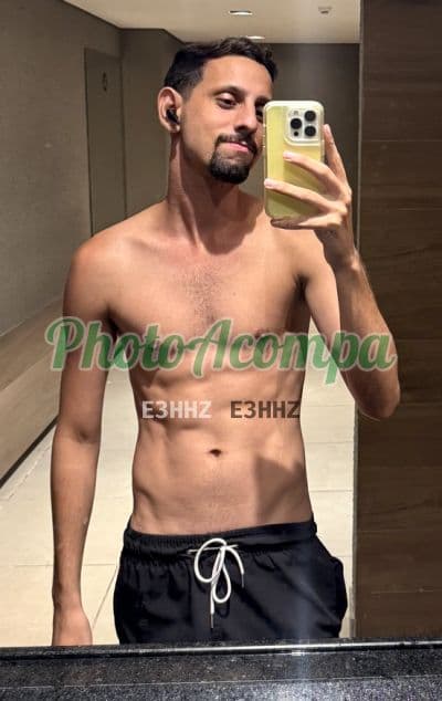 Foto 5: Acompanhante masculino foto sem retoque em Rio de Janeiro — Haynner