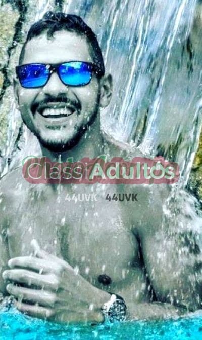 Acompanhante masculino imagem do anúncio em Rio de Janeiro