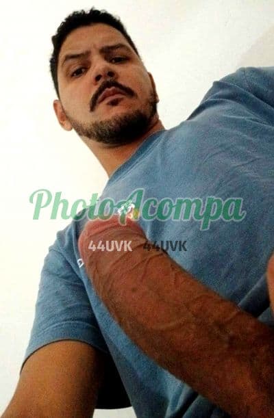 Acompanhante masculino em Rio de Janeiro — beijo grego, foto 2 de Heaton
