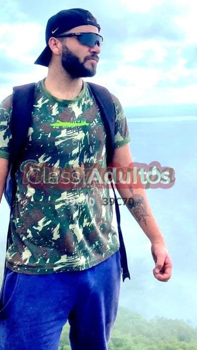 Acompanhante masculino imagem do anúncio em Curitiba