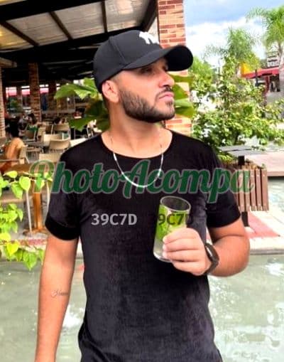 Foto 3: Acompanhante masculino foto verificada em Curitiba — Heitor