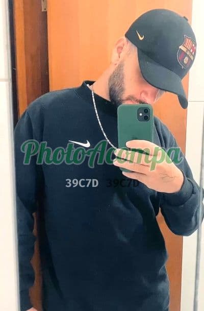 Foto 5: Acompanhante masculino foto sem retoque em Curitiba — Heitor