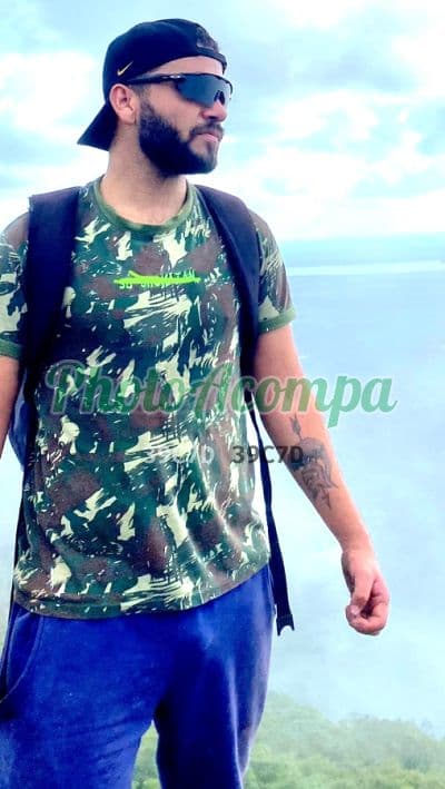 Foto 6: Acompanhante masculino em Curitiba — beijo grego, Heitor