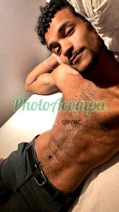 Foto 2: Acompanhante masculino em Rio de Janeiro — beijo grego, Henri