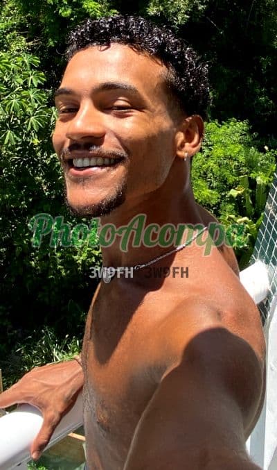 Foto 6: Acompanhante masculino em Macaé — beijo grego, Henri