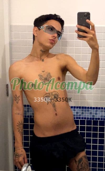 Foto 2: Acompanhante masculino em São Paulo — beijo grego, Henri
