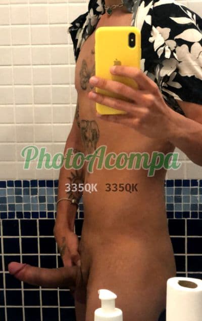 Acompanhante masculino foto verificada em São Paulo (3) — Henri