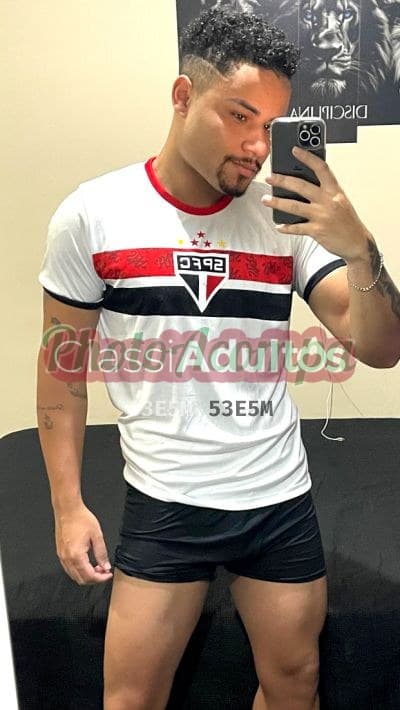 Acompanhante masculino imagem do anúncio em Carapicuíba — Henrik