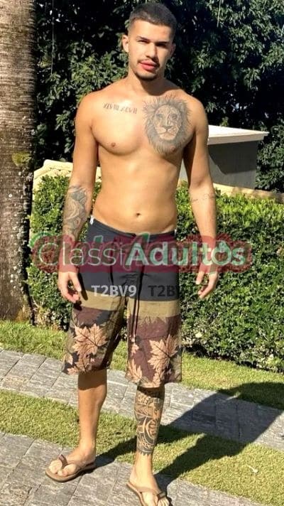 Acompanhante masculino imagem do anúncio em Rio de Janeiro