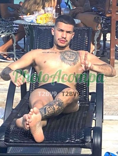 Acompanhante masculino foto verificada em Rio de Janeiro, foto 3 de Henrique