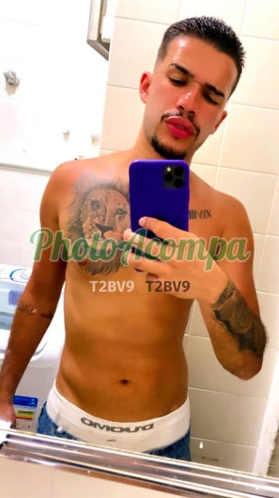 Acompanhante masculino imagem original em Rio de Janeiro — Henrique, foto 6