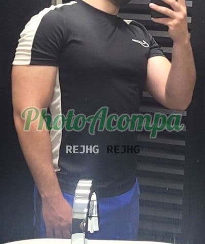 Acompanhante masculino imagem original em São Paulo, foto 6 de Henrique