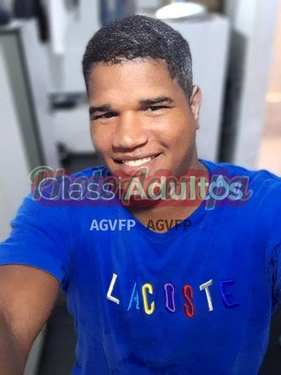 Acompanhante masculino imagem do anúncio em Belford Roxo