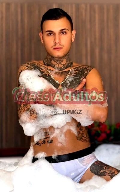 Acompanhante masculino imagem do anúncio em Campinas