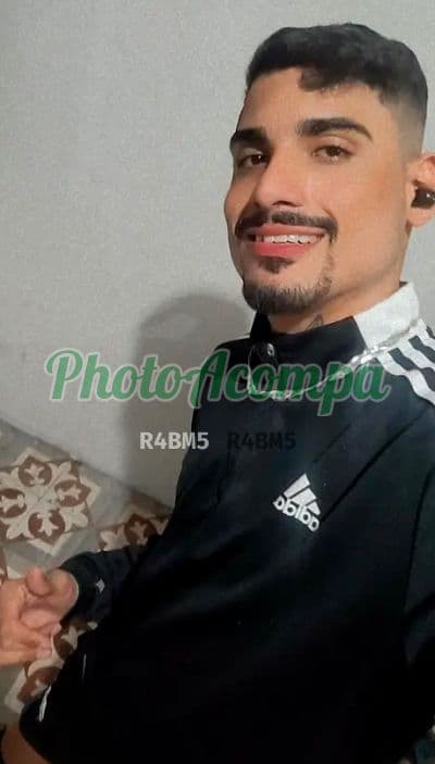 Acompanhante masculino foto verificada em Fortaleza (3) — Henrique