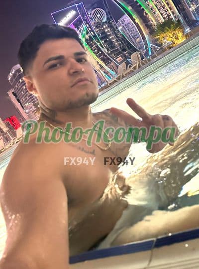 Foto 2: Acompanhante masculino foto real em São Paulo — Henrique