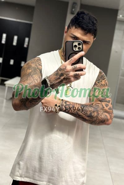 Acompanhante masculino foto verificada em São Paulo, foto 3 de Henrique