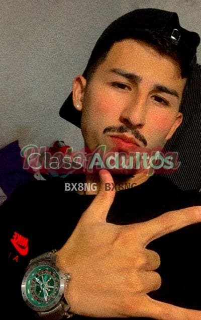 Acompanhante masculino imagem do anúncio em São Paulo, foto de perfil